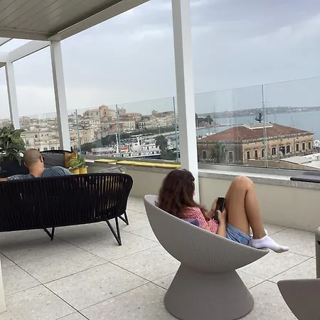 La Terrazza Sul Porto Syracuse