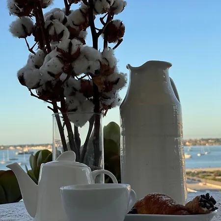 Couette-café La Terrazza Sul Porto *
