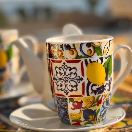 Couette-café La Terrazza Sul Porto
